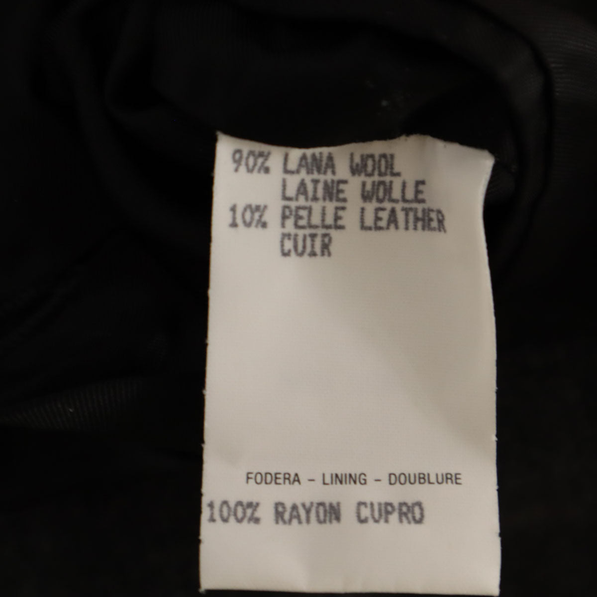 GUCCI グッチ イタリア製 ウールブレンド コート 40 グレー系 レディース