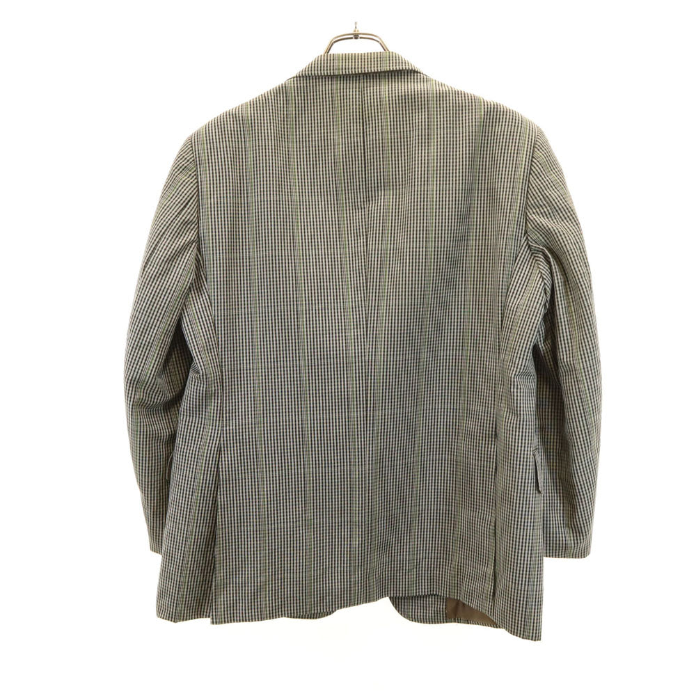 Burberrys バーバリーズ 90s オールド チェック柄 テーラードジャケット BE4 ベージュ 他 ブレザー メンズ