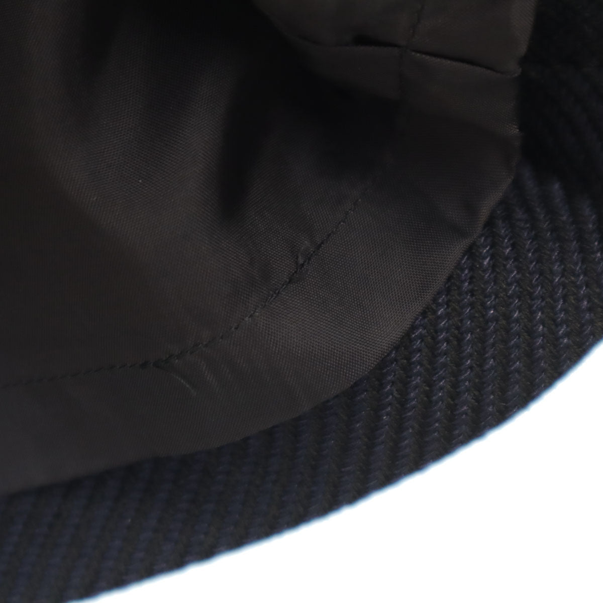 BURBERRY バーバリー シルクブレンド スカートスーツ 上下 セットアップ 42/38 ネイビー 三陽商会 レディース