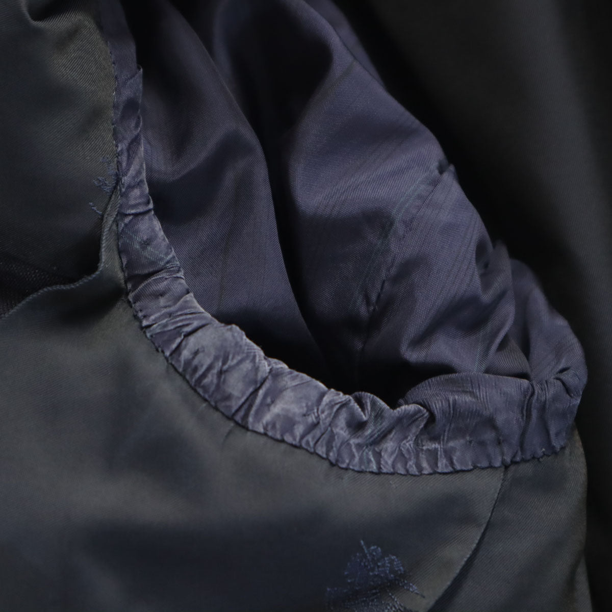 Burberrys バーバリーズ 90s ウール オールド スーツ 上下 セットアップ A6/85 ネイビー メンズ