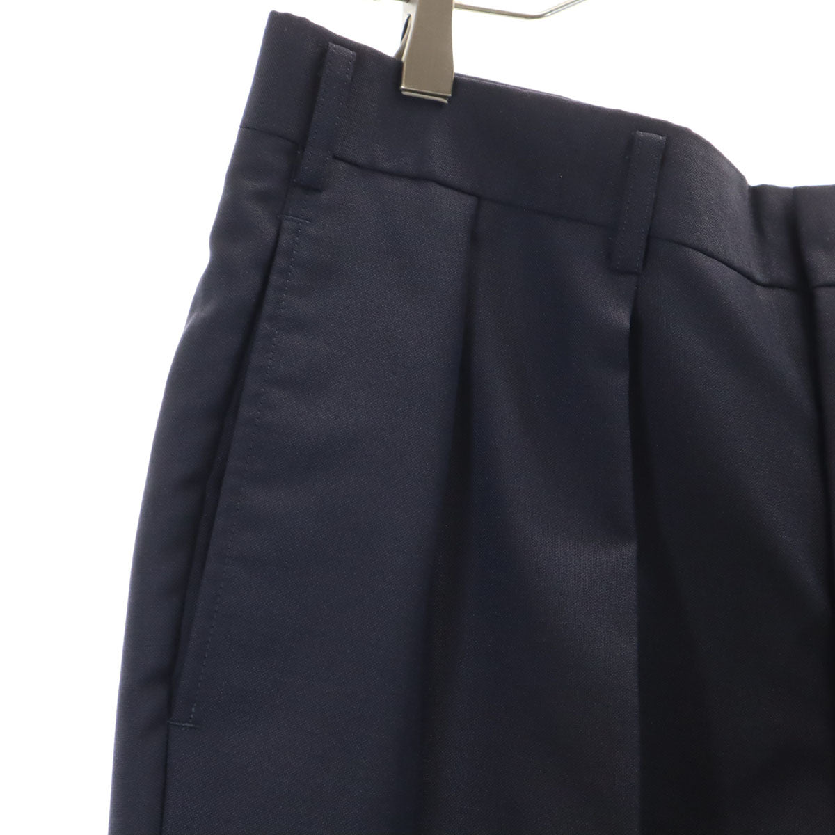 Burberrys バーバリーズ 90s ウール オールド スーツ 上下 セットアップ A6/85 ネイビー メンズ