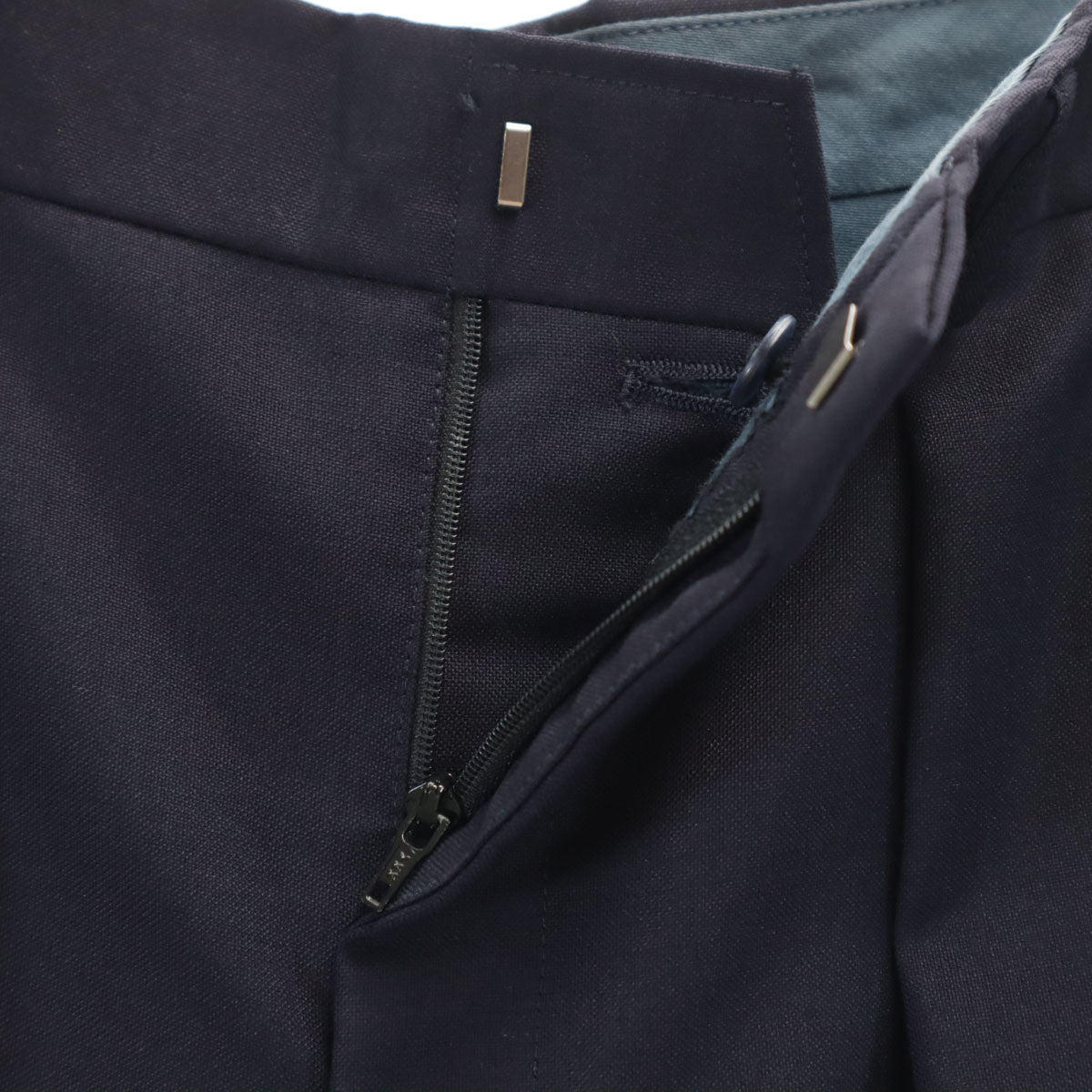 Burberrys バーバリーズ 90s ウール オールド スーツ 上下 セットアップ A6/85 ネイビー メンズ