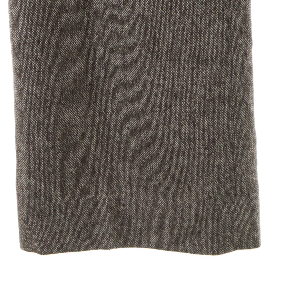 BURBERRY バーバリー パンツスーツ 上下 セットアップ 42/40 ブラウン系 三陽商会 スペアパンツ付き レディース