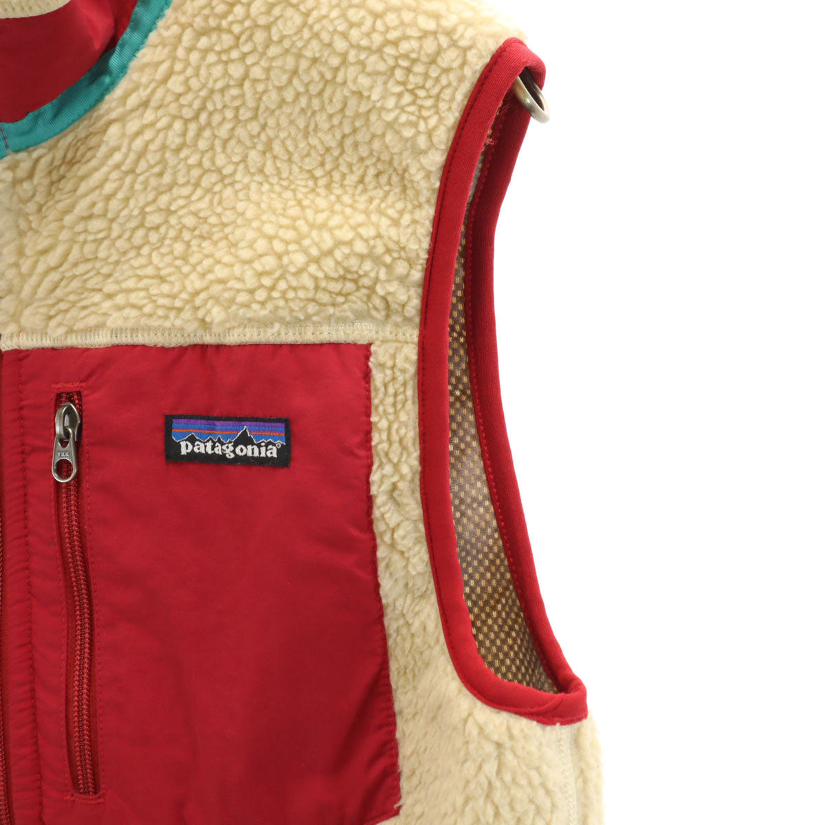 patagonia パタゴニア クラシック レトロX フリース ベスト XS ベージュ 23047FA11 アウトドア メンズ