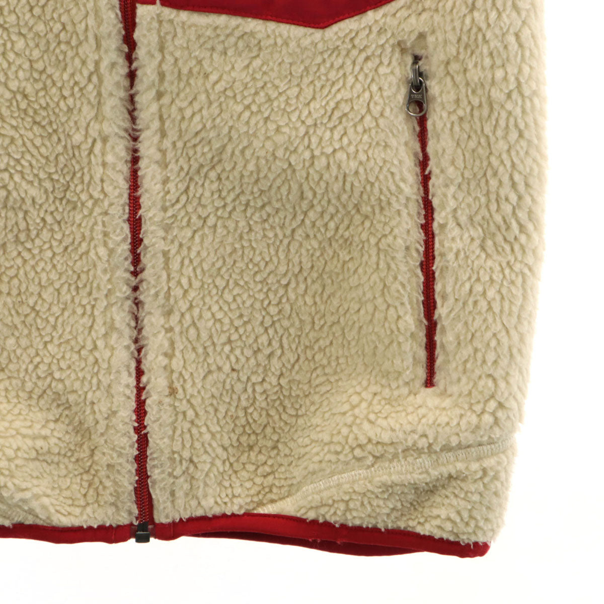 patagonia パタゴニア クラシック レトロX フリース ベスト XS ベージュ 23047FA11 アウトドア メンズ