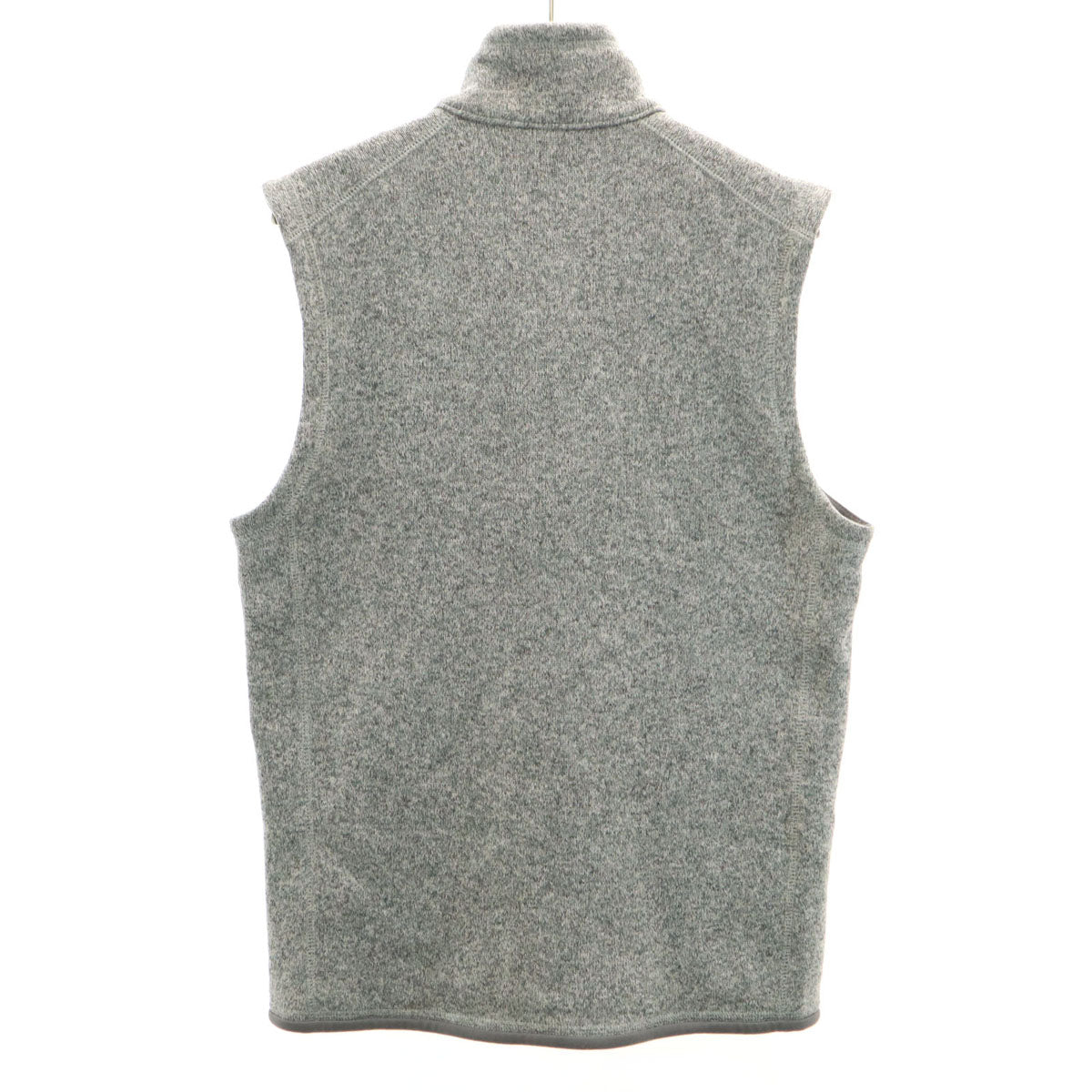 patagonia パタゴニア ベターセーター ベスト S グレー 25882FA22 アウトドア メンズ