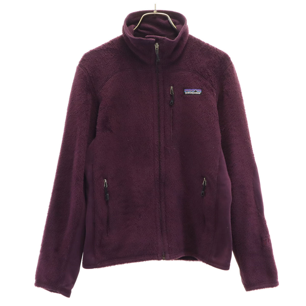patagonia パタゴニア レギュレーターR2 フリースジャケット XS パープル 25146FA11 アウトドア レディース