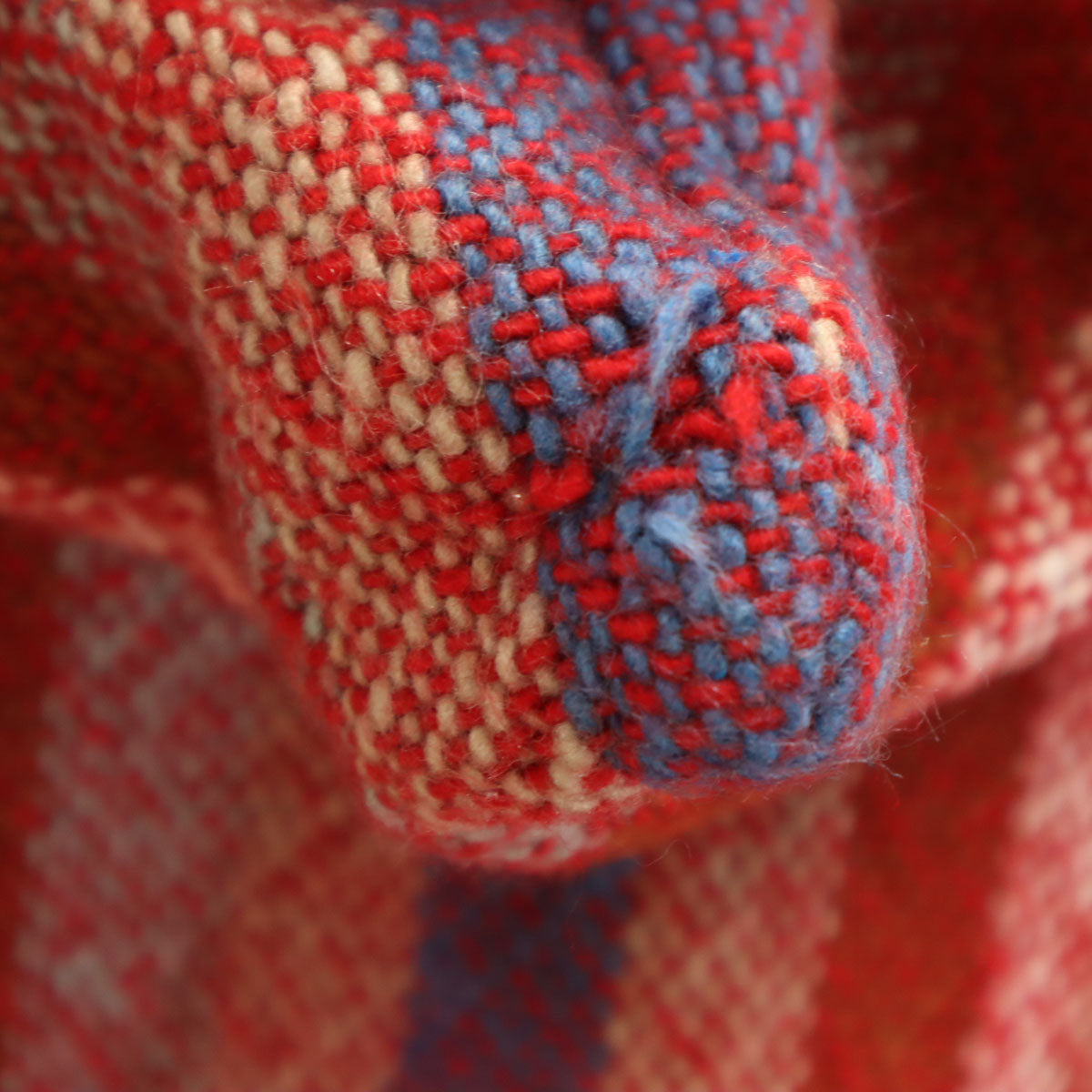 80s 90s オールド ストライプ柄 長袖 メキシカン パーカー XL レッド メンズ