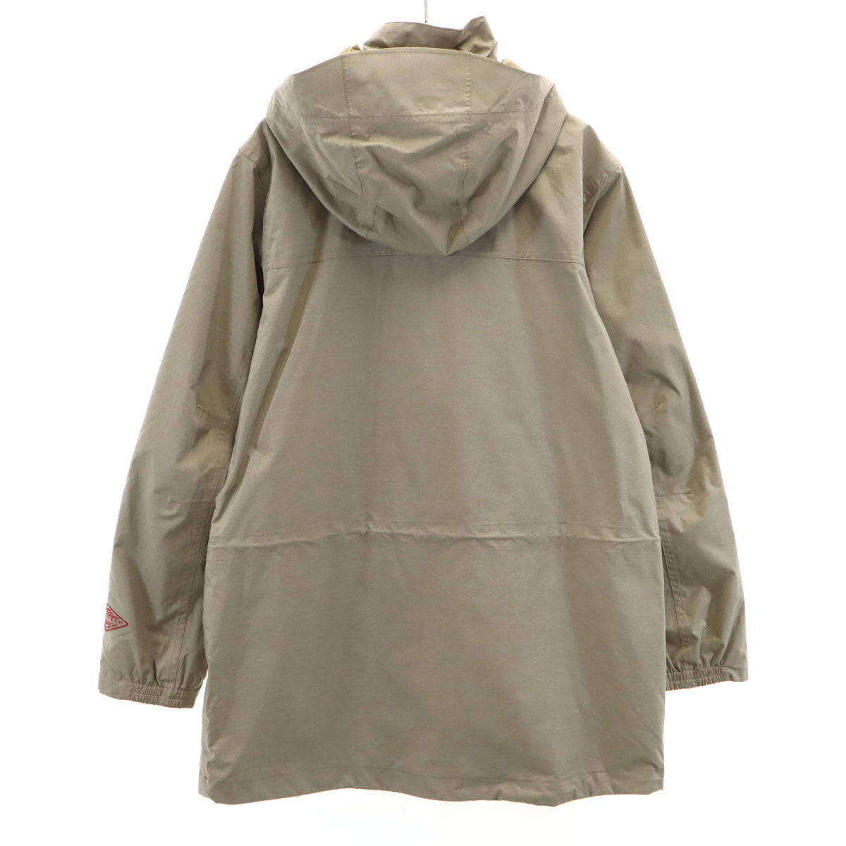 Columbia コロンビア バーティカルグライド ジャケット XL グレージュ アウトドア レディース