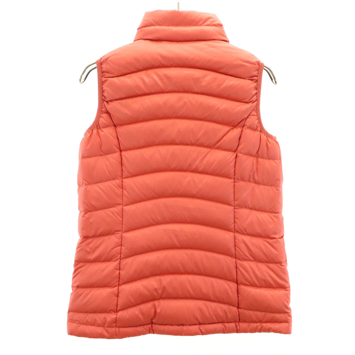 patagonia パタゴニア ダウンベスト L 12 オレンジ系 68227FA18 アウトドア キッズ