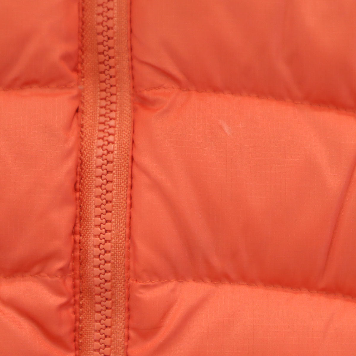 patagonia パタゴニア ダウンベスト L 12 オレンジ系 68227FA18 アウトドア キッズ