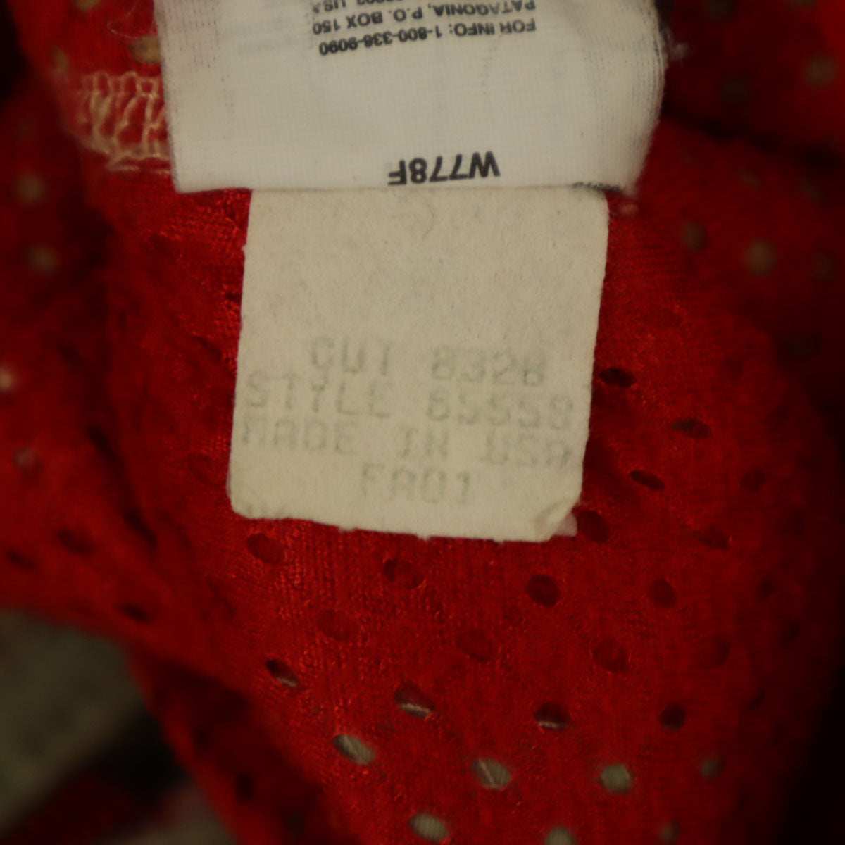 patagonia パタゴニア フリースジャケット M 10 ベージュ 85558 アウトドア キッズ