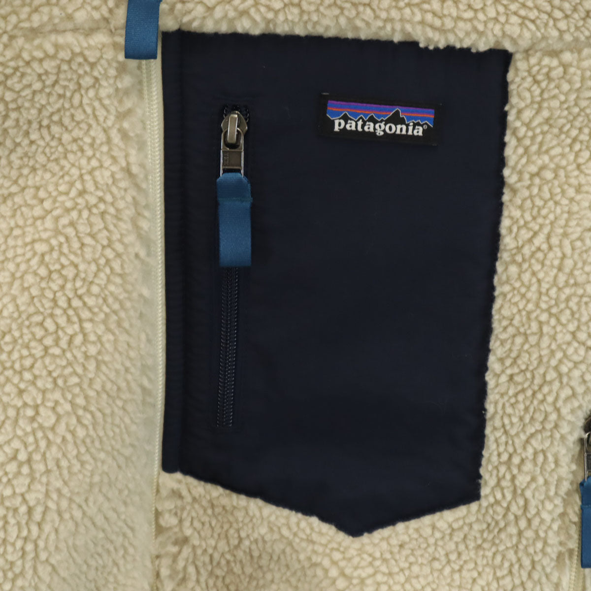 patagonia パタゴニア クラッシックレトロX フリースジャケット S ベージュ 23056FA18 アウトドア メンズ