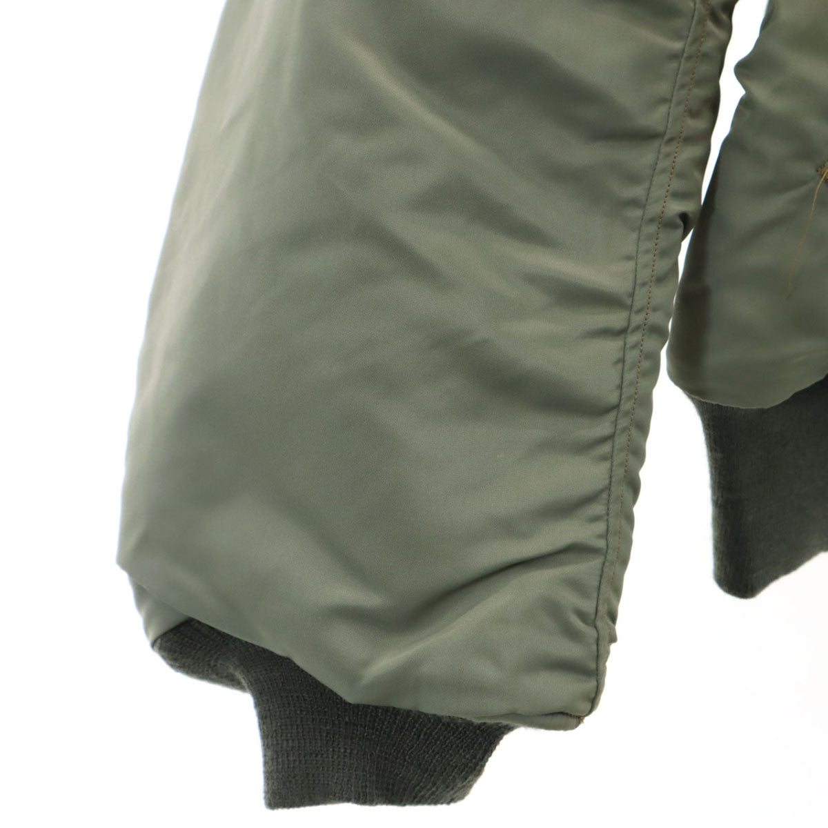 Buzz Rickson's バズリクソンズ MA-1 フライトジャケット L セージグリーン M13411 東洋エンタープライズ 中綿 メンズ