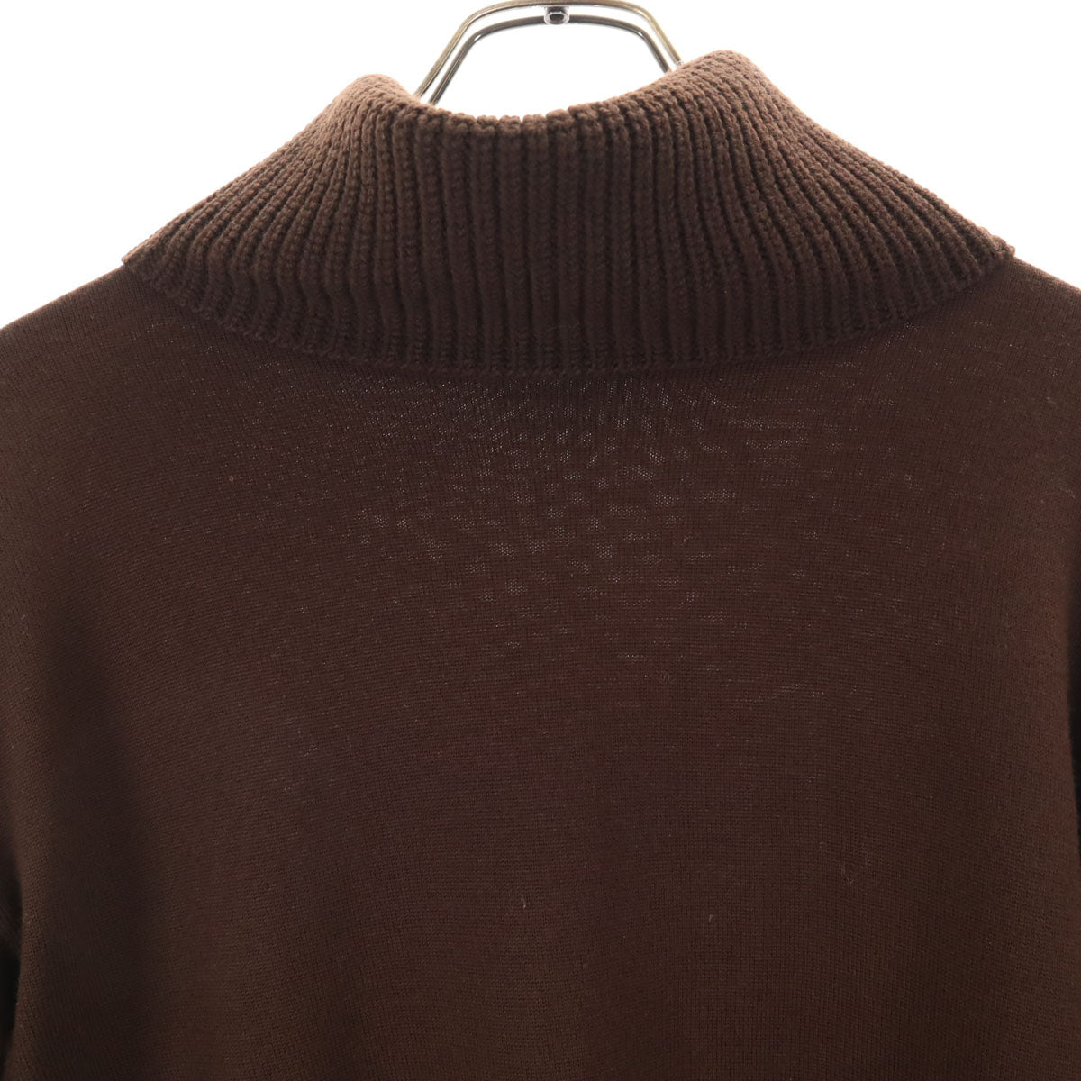 Mackintosh マッキントッシュ 長袖 セーター 38 ブラウン ニット レディース