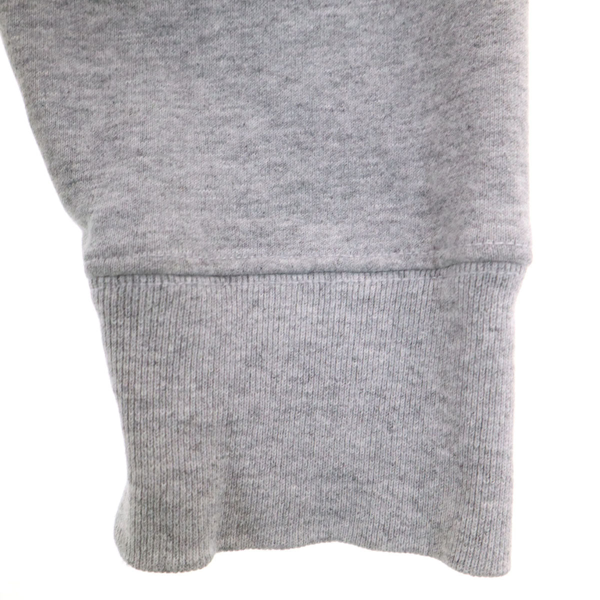 THE NORTH FACE ザノースフェイス 長袖 スウェットパーカー S グレー アウトドア メンズ