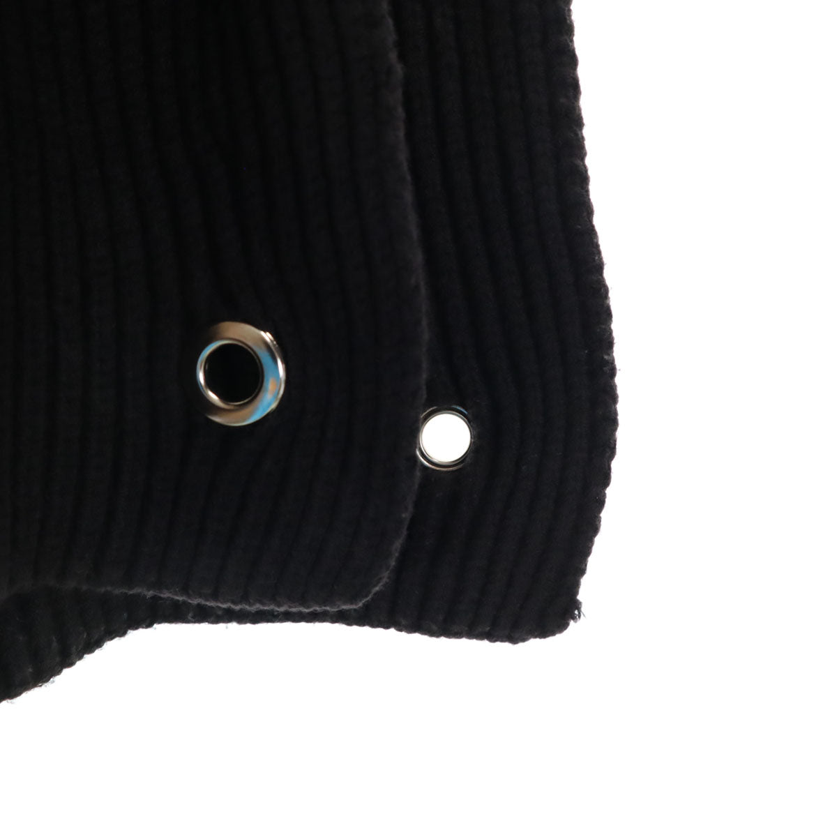 AMERI UNDRESSED アメリ ニットベスト F ブラック レディース