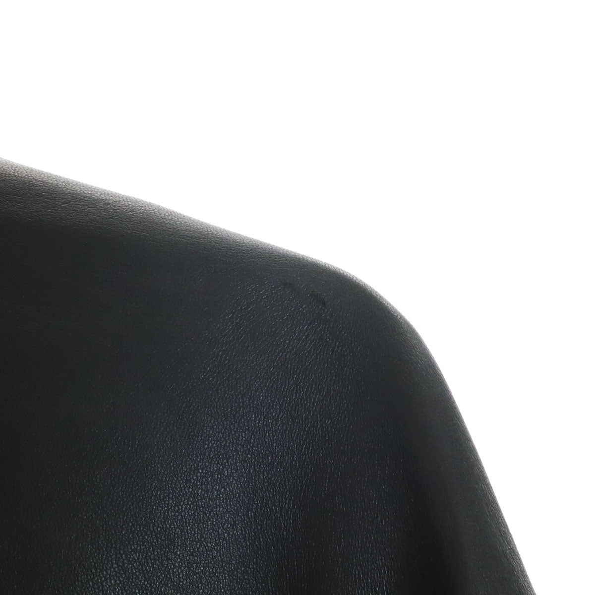 CHRIST ドイツ製 レザージャケット 52 ブラウン系 メンズ