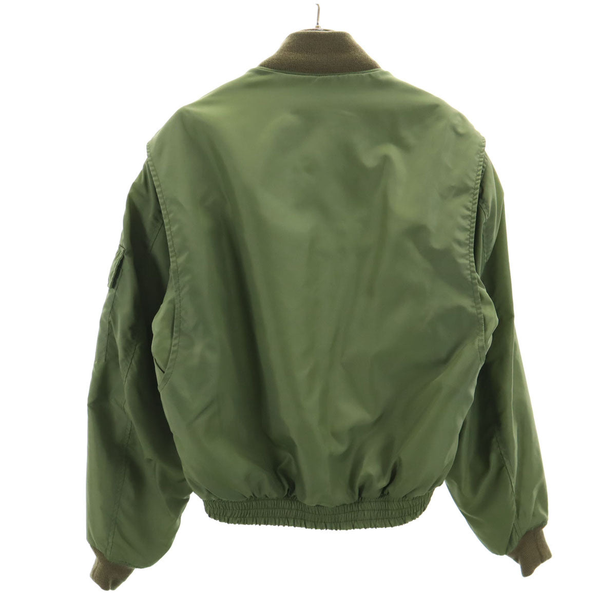 Pherrow's フェローズ フライトジャケット 40 カーキ TALONジップ メンズ