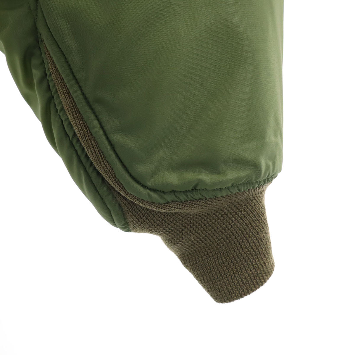 Pherrow's フェローズ フライトジャケット 40 カーキ TALONジップ メンズ