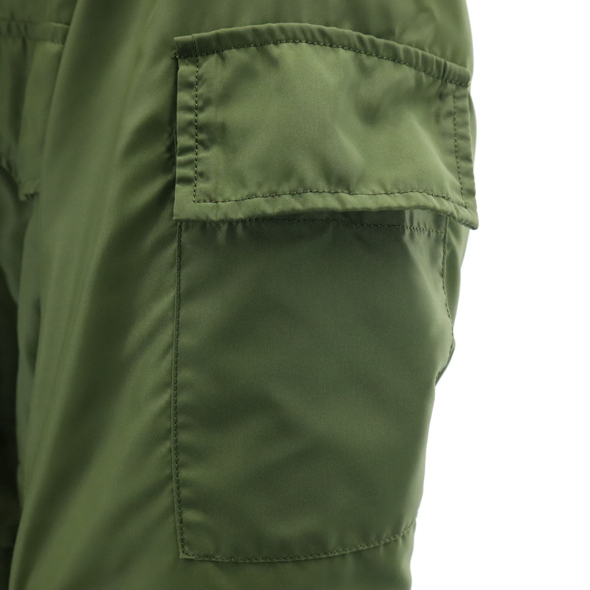 Pherrow's フェローズ フライトジャケット 40 カーキ TALONジップ メンズ