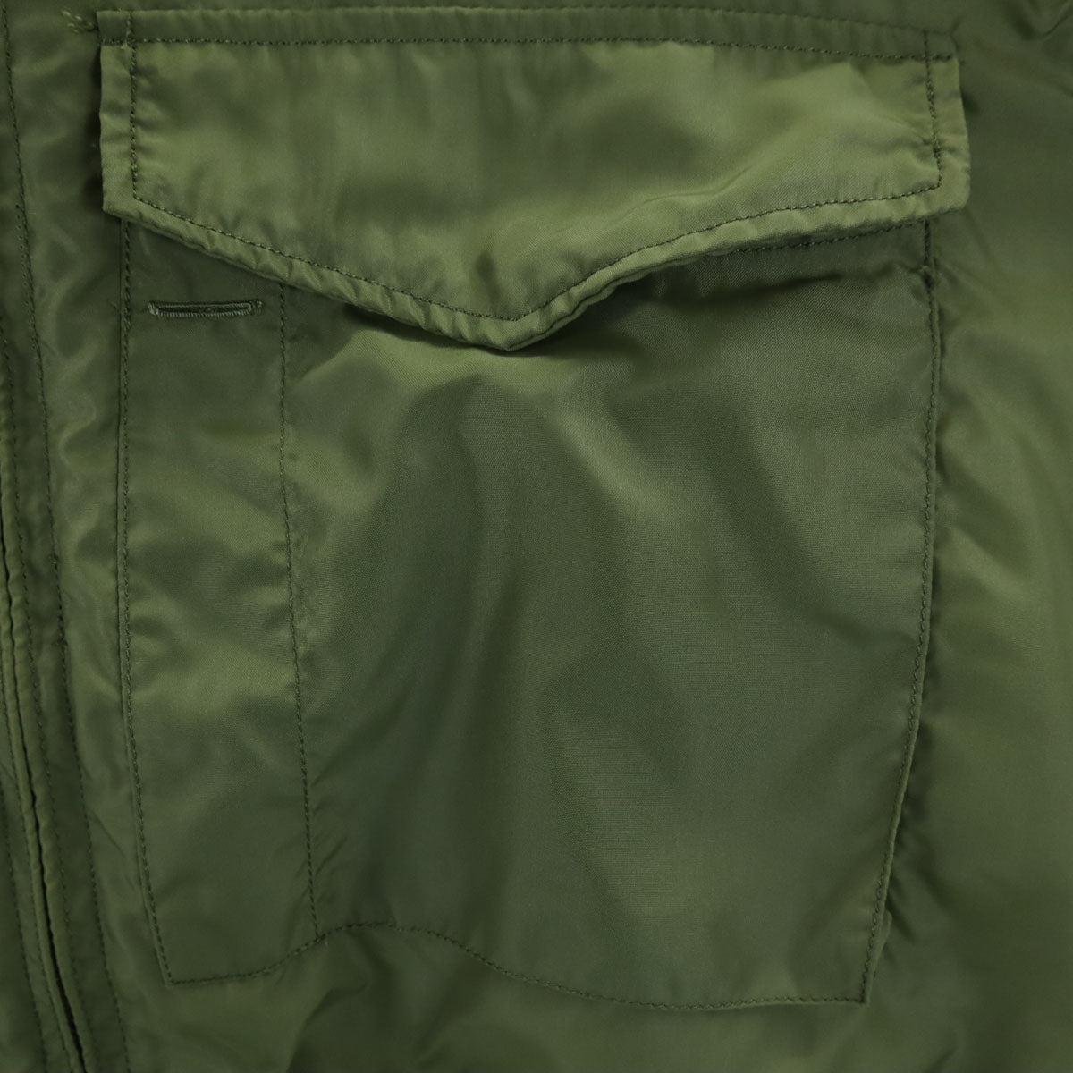 Pherrow's フェローズ フライトジャケット 40 カーキ TALONジップ メンズ