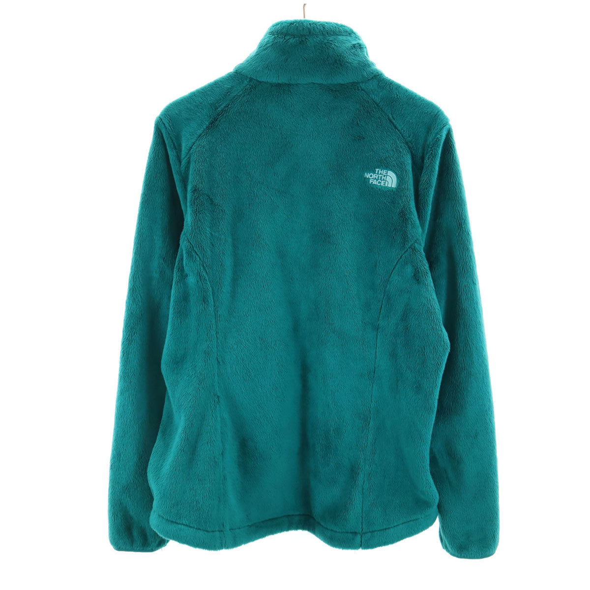 THE NORTH FACE ノースフェイス フリースジャケット L グリーン系 C782 レディース