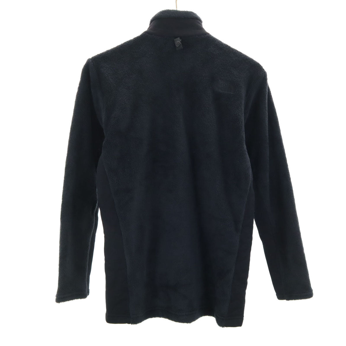 THE NORTH FACE ノースフェイス フリースジャケット XS ブラック NA72301 アウター メンズ