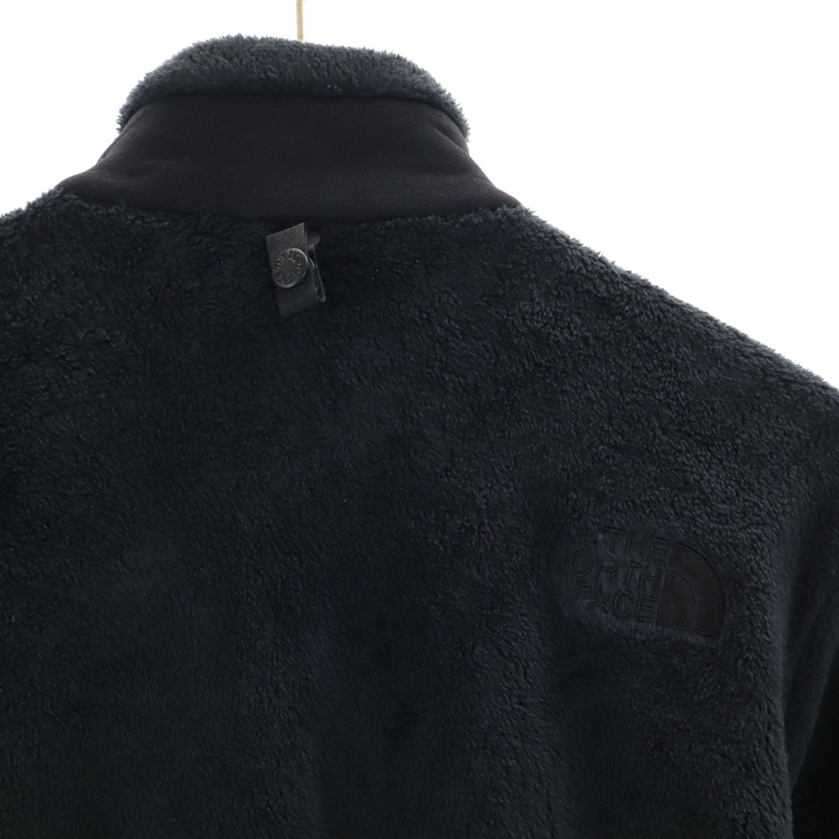 THE NORTH FACE ノースフェイス フリースジャケット XS ブラック NA72301 アウター メンズ