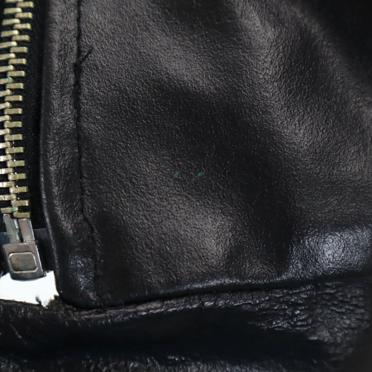 DEWIN イタリア製 レザージャケット ブラック メンズ