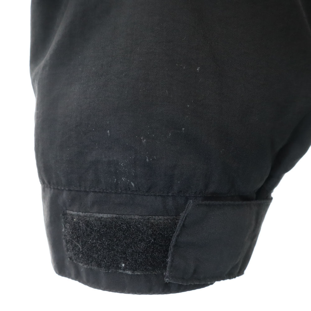 PEN FIELD ペンフィールド フーデッド ジャケット XL ブラック 中綿ライナー付き メンズ