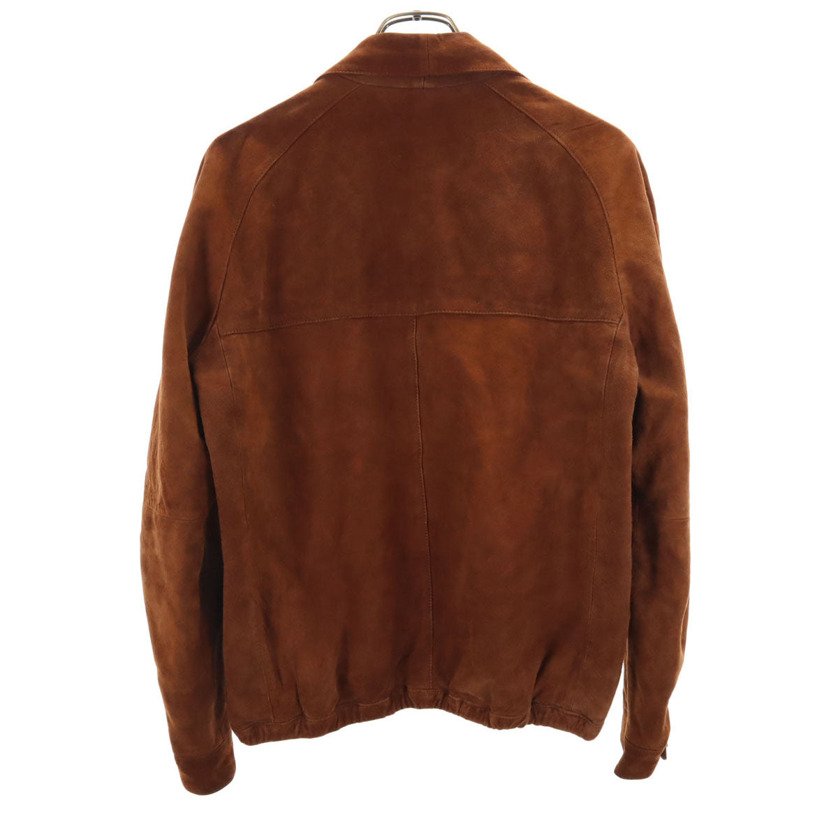 Nordstrom ノードストローム 70s イタリア製 ヴィンテージ スエード ジャケット ブラウン系 メンズ