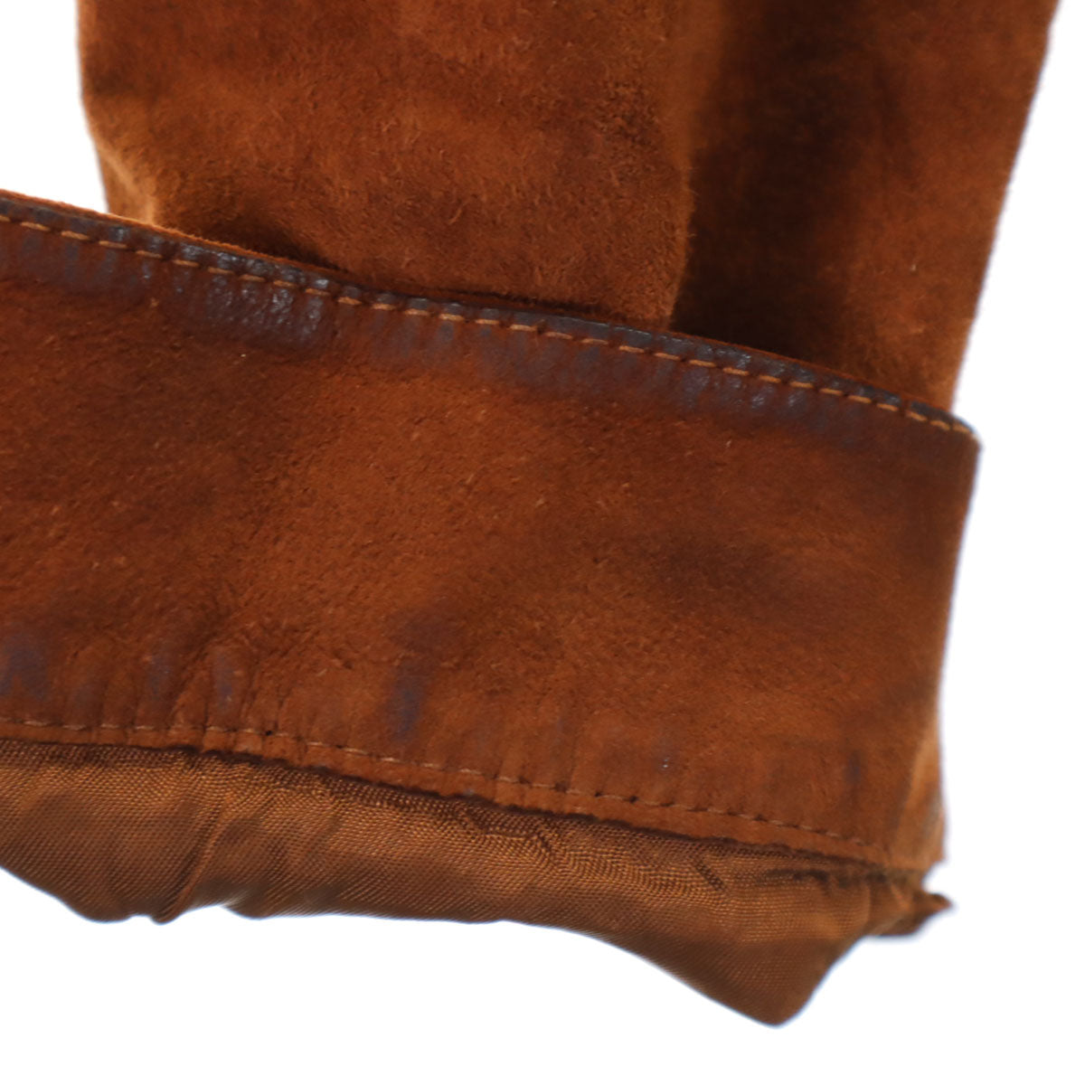 Nordstrom ノードストローム 70s イタリア製 ヴィンテージ スエード ジャケット ブラウン系 メンズ