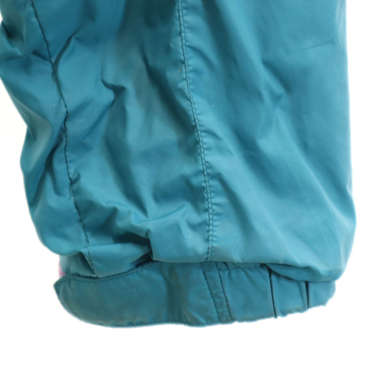 Columbia コロンビア ナイロンジャケット L ブルー系 裏メッシュ アウトドア メンズ