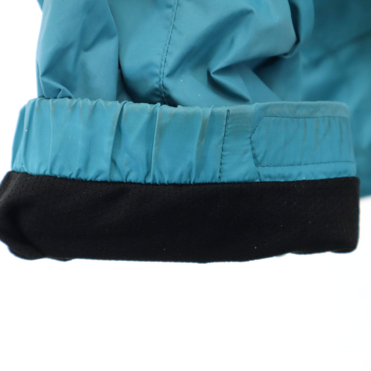 Columbia コロンビア ナイロンジャケット L ブルー系 裏メッシュ アウトドア メンズ