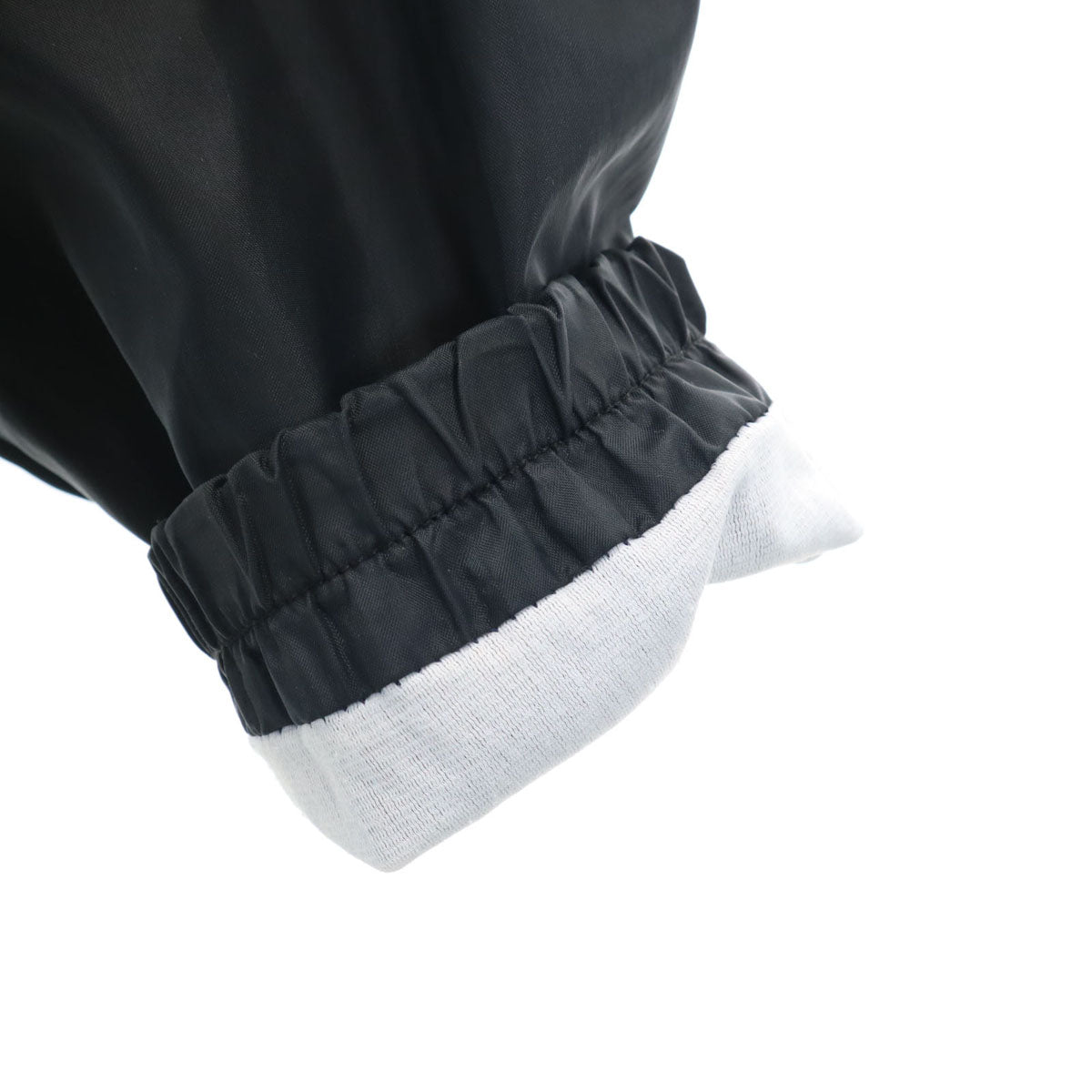 HAZ-MAT ハズマット USA製 コーチジャケット XL ブラック メンズ