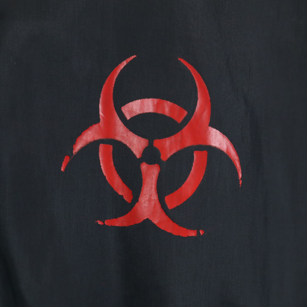 HAZ-MAT ハズマット USA製 コーチジャケット XL ブラック メンズ