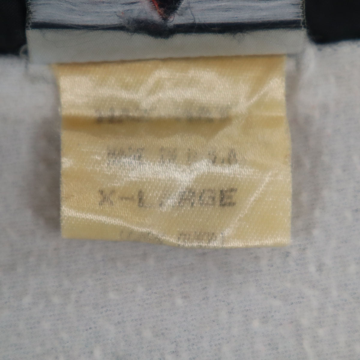 HAZ-MAT ハズマット USA製 コーチジャケット XL ブラック メンズ