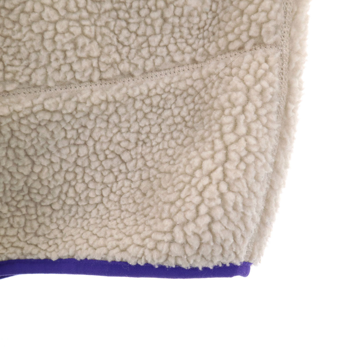 patagonia パタゴニア レトロX フリースジャケット XL 14 ベージュ 65625FA19 アウトドア キッズ