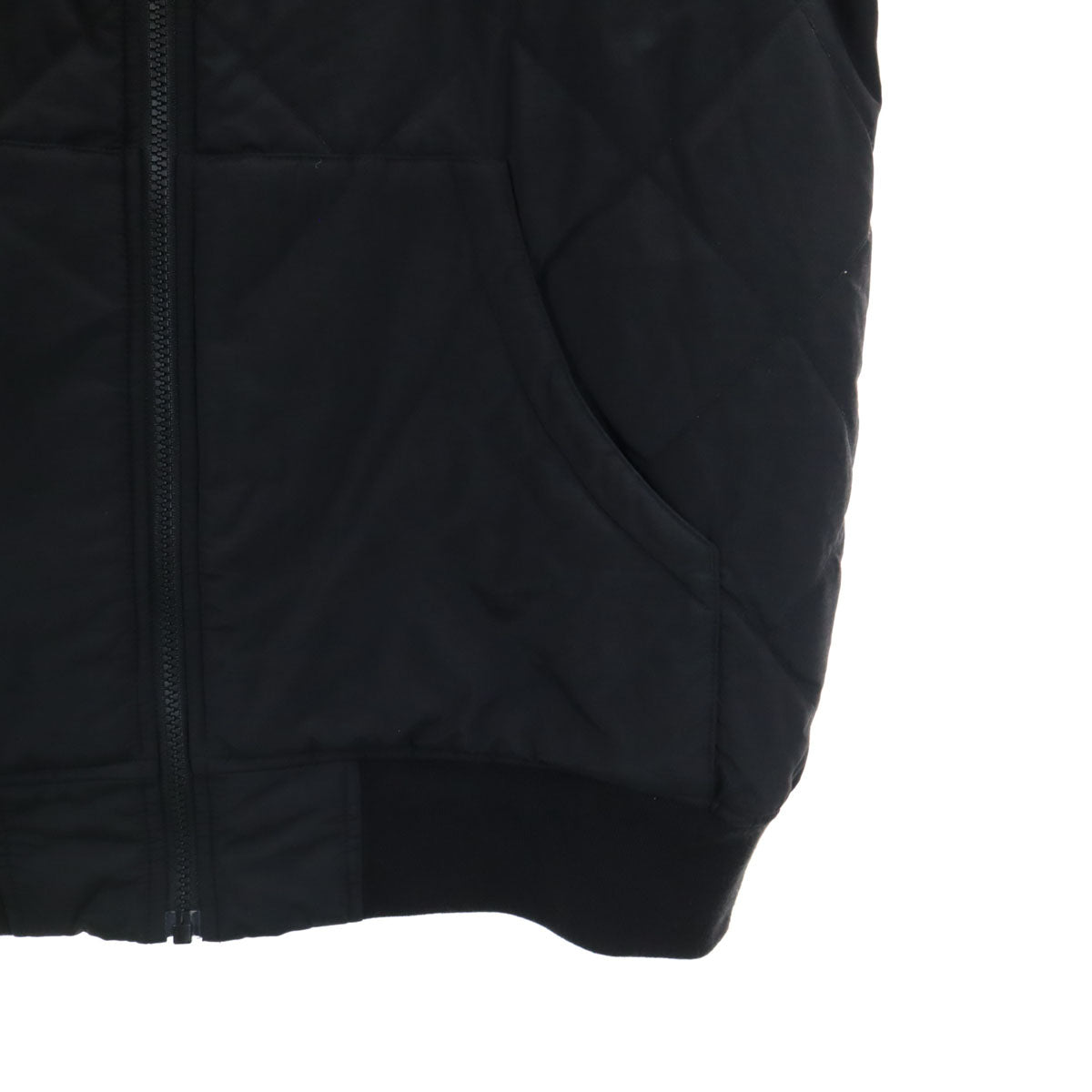 THE NORTH FACE ノースフェイス ヤッキン 中綿ジャケット XL ブラック NY82333 アウトドア メンズ