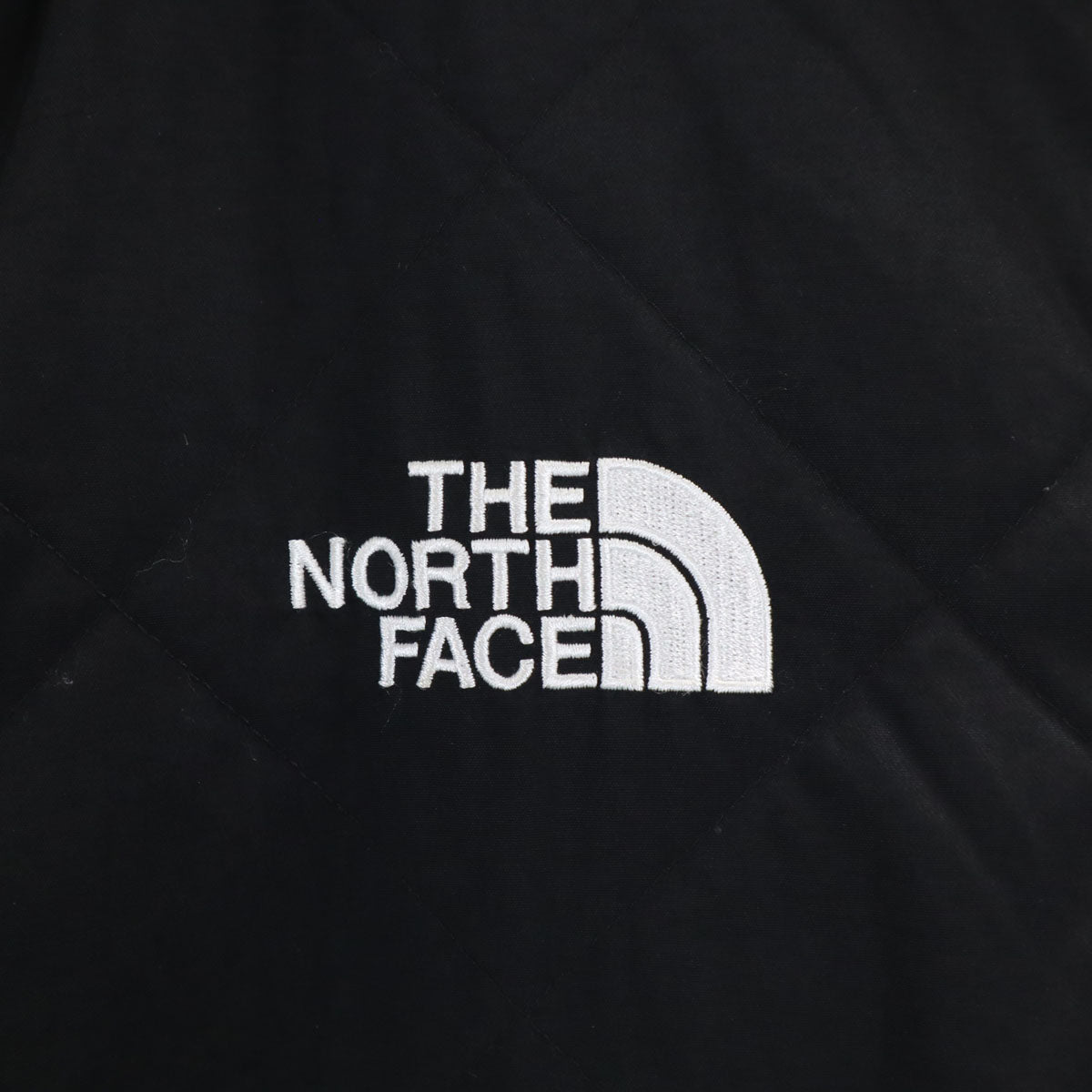 THE NORTH FACE ノースフェイス ヤッキン 中綿ジャケット XL ブラック NY82333 アウトドア メンズ