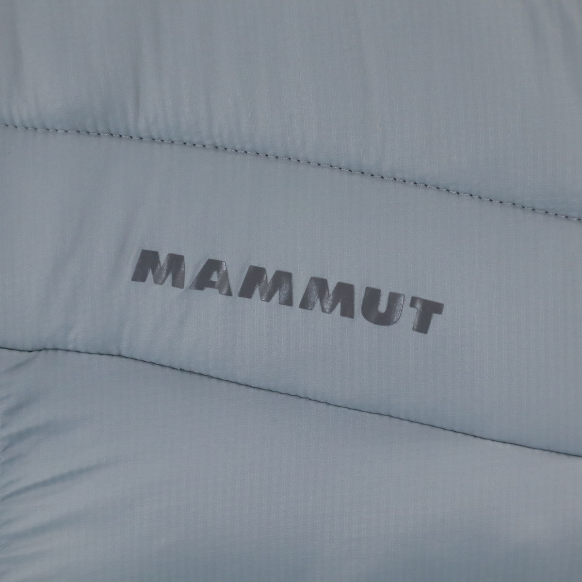 Mammut マムート キルテッド 中綿ジャケット XL グレー アウトドア メンズ