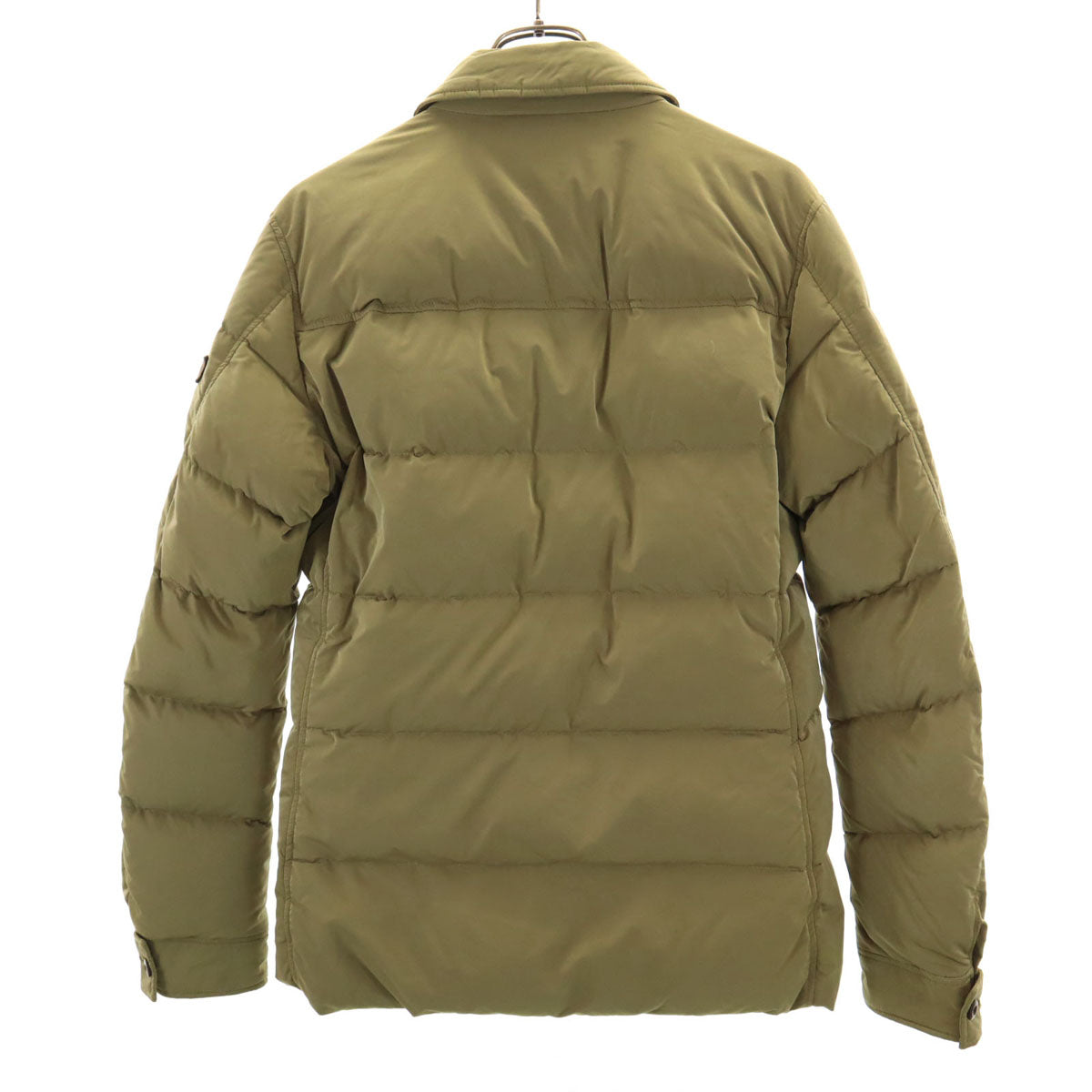 TATRAS タトラス ポーランド製 ダウンジャケット 2 カーキベージュ メンズ