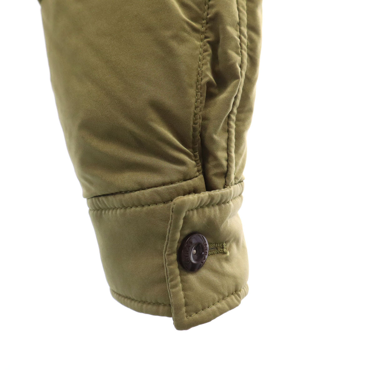 TATRAS タトラス ポーランド製 ダウンジャケット 2 カーキベージュ メンズ