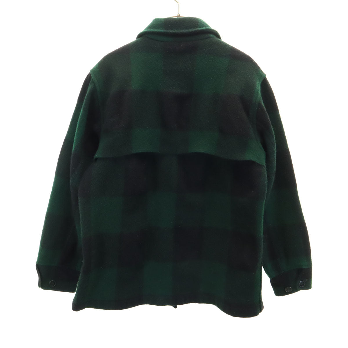L.L.Bean エルエルビーン 70s ヴィンテージ 筆記体タグ ジップジャケット M グリーン系 メンズ