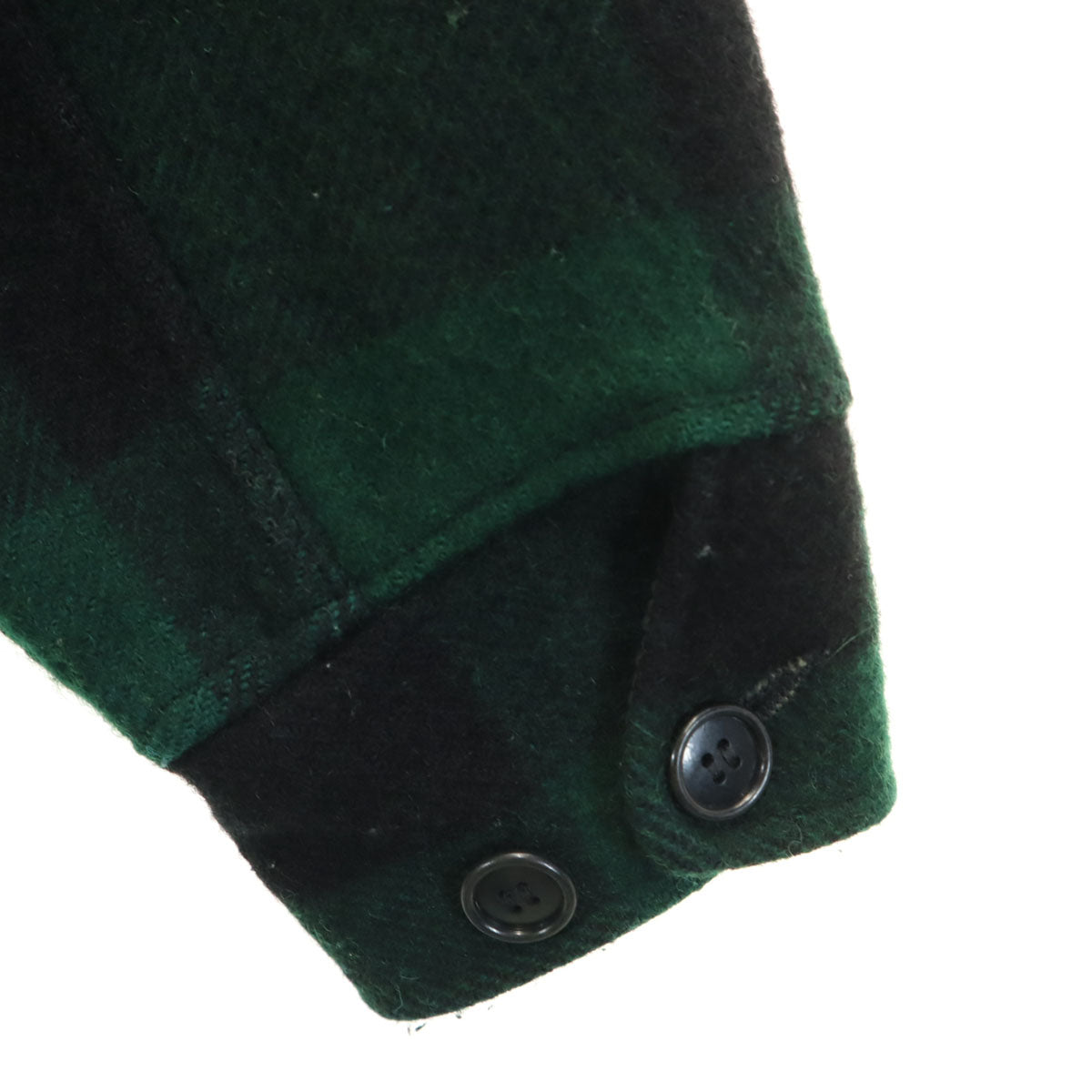 L.L.Bean エルエルビーン 70s ヴィンテージ 筆記体タグ ジップジャケット M グリーン系 メンズ