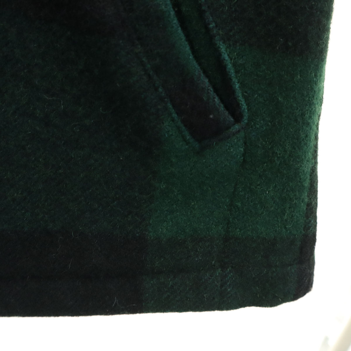 L.L.Bean エルエルビーン 70s ヴィンテージ 筆記体タグ ジップジャケット M グリーン系 メンズ