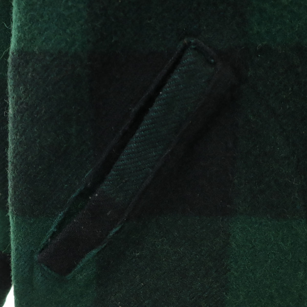 L.L.Bean エルエルビーン 70s ヴィンテージ 筆記体タグ ジップジャケット M グリーン系 メンズ