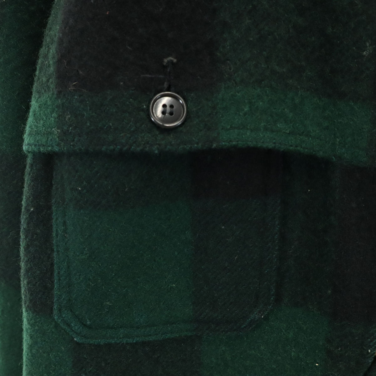 L.L.Bean エルエルビーン 70s ヴィンテージ 筆記体タグ ジップジャケット M グリーン系 メンズ