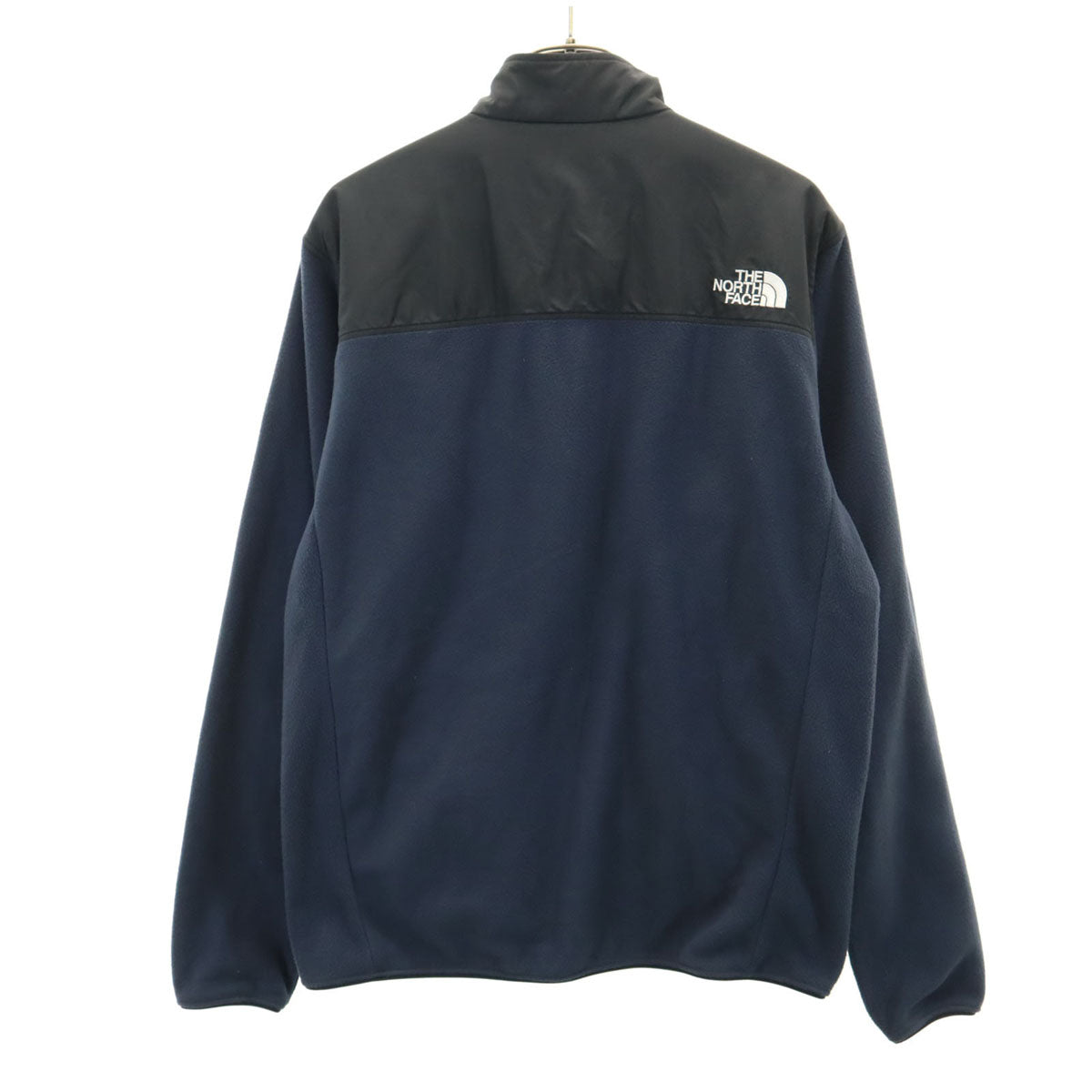 THE NORTH FACE ノースフェイス フリースジャケット L ブルー系 アウトドア メンズ